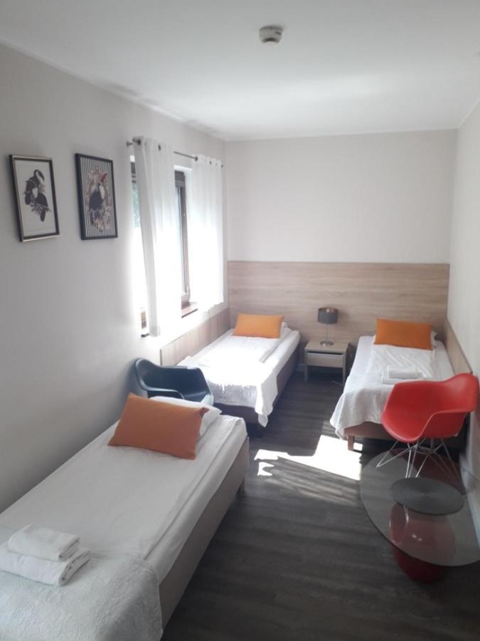 Villa Vrest Gdańsk Kültér fotó