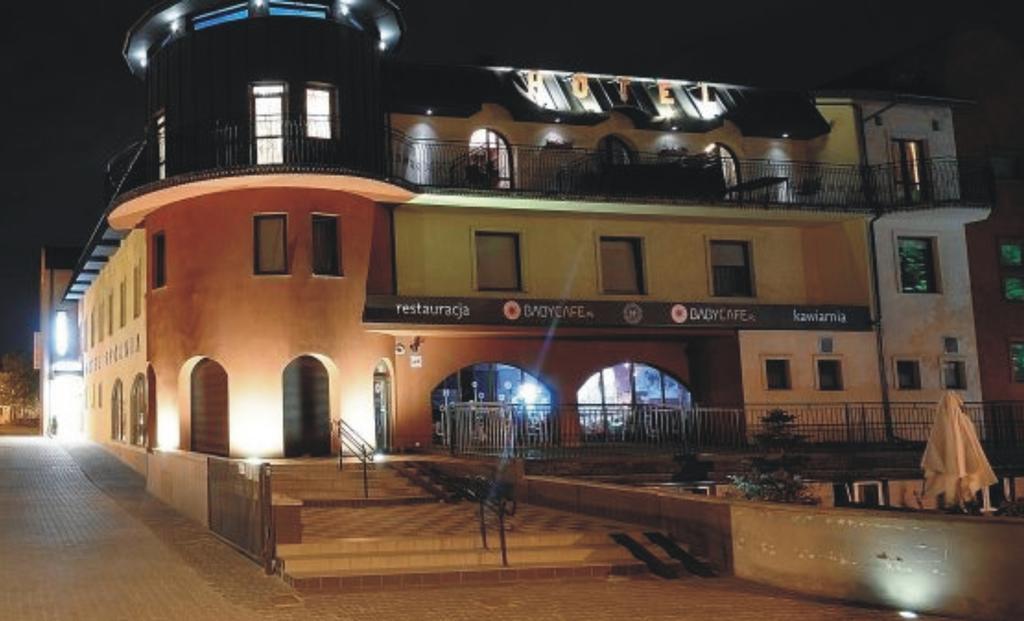 Villa Vrest Gdańsk Kültér fotó