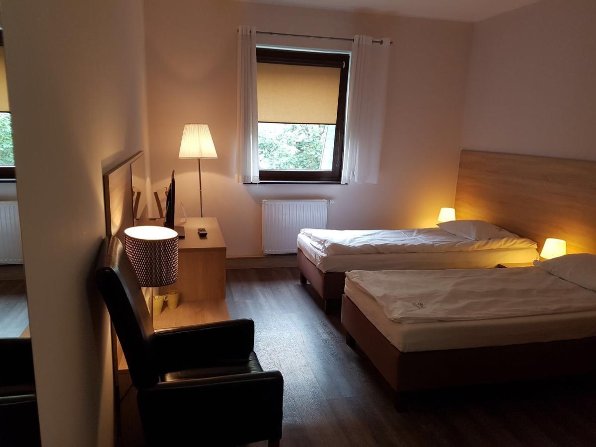 Villa Vrest Gdańsk Kültér fotó