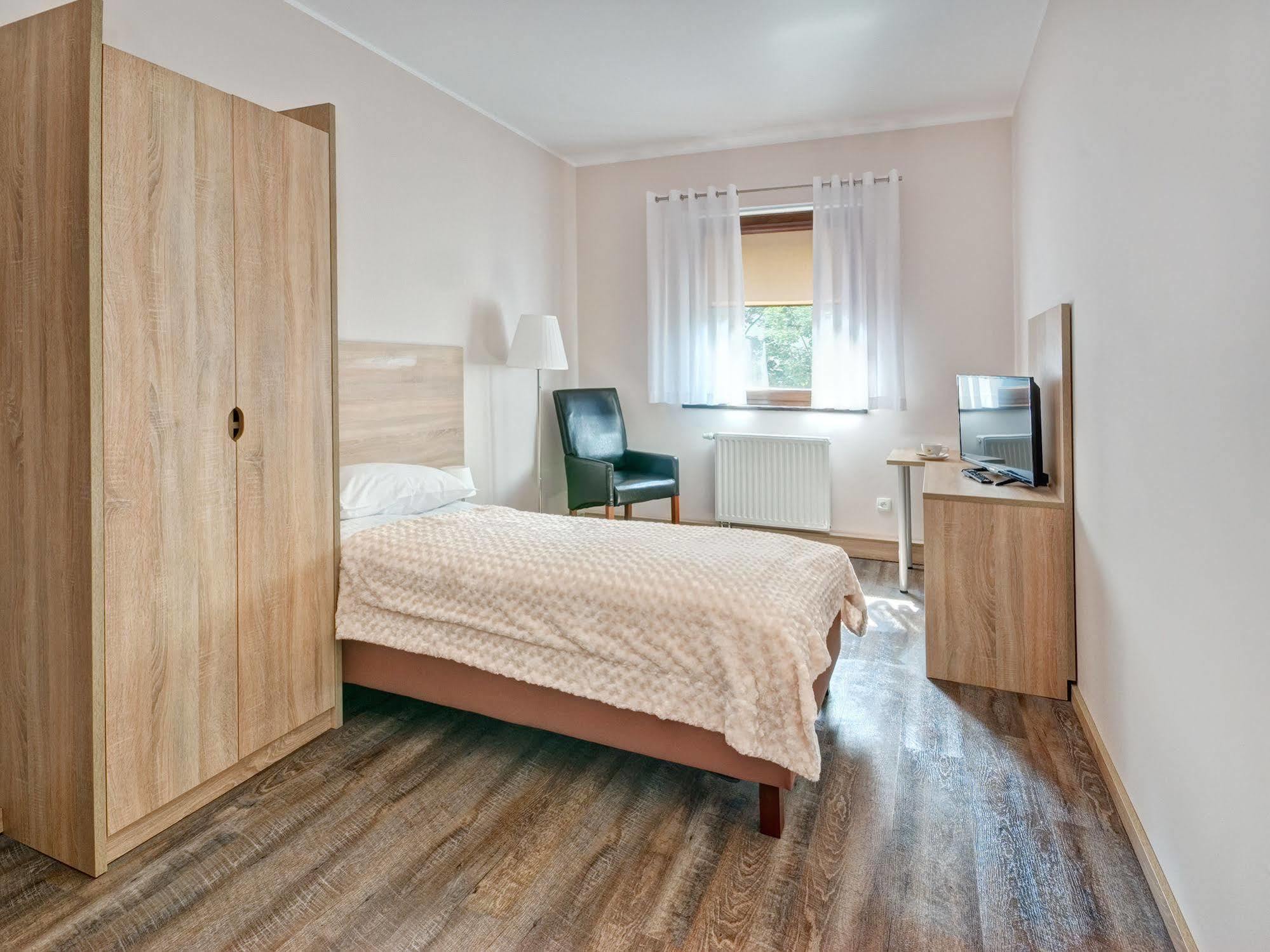 Villa Vrest Gdańsk Kültér fotó