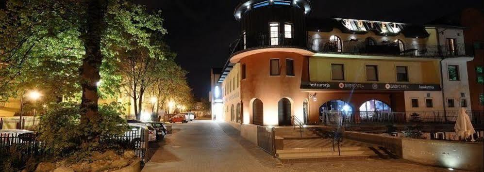 Villa Vrest Gdańsk Kültér fotó